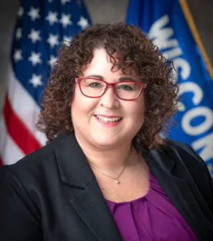 Image for: Representative Lisa Subeck, Wisconsin