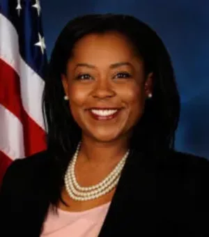 Image for: Representative Sonya Harper, Illinois