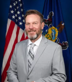 Image for: Senator Daniel Laughlin, Pennsylvania
