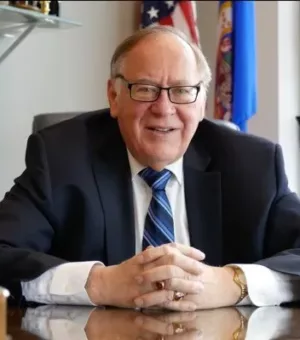 Image for: Commissioner David Senjem, Minnesota