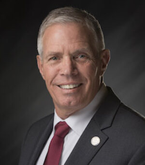 Image for: Representative David Abbott, Indiana