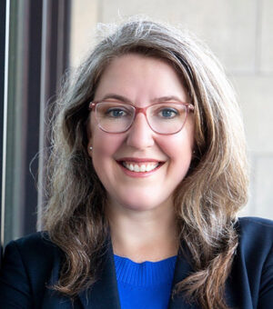 Image for: Former Representative Rachel Hood, Michigan