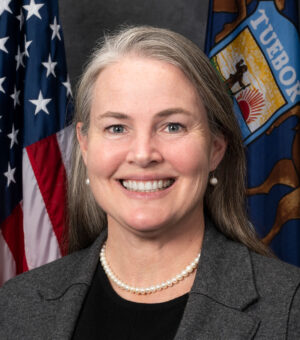 Image for: Senator Sue Shink, Michigan